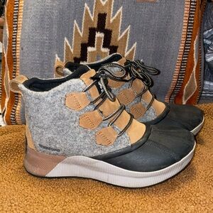 Sorel Women's Out N About lll Classic Waterproof Boot